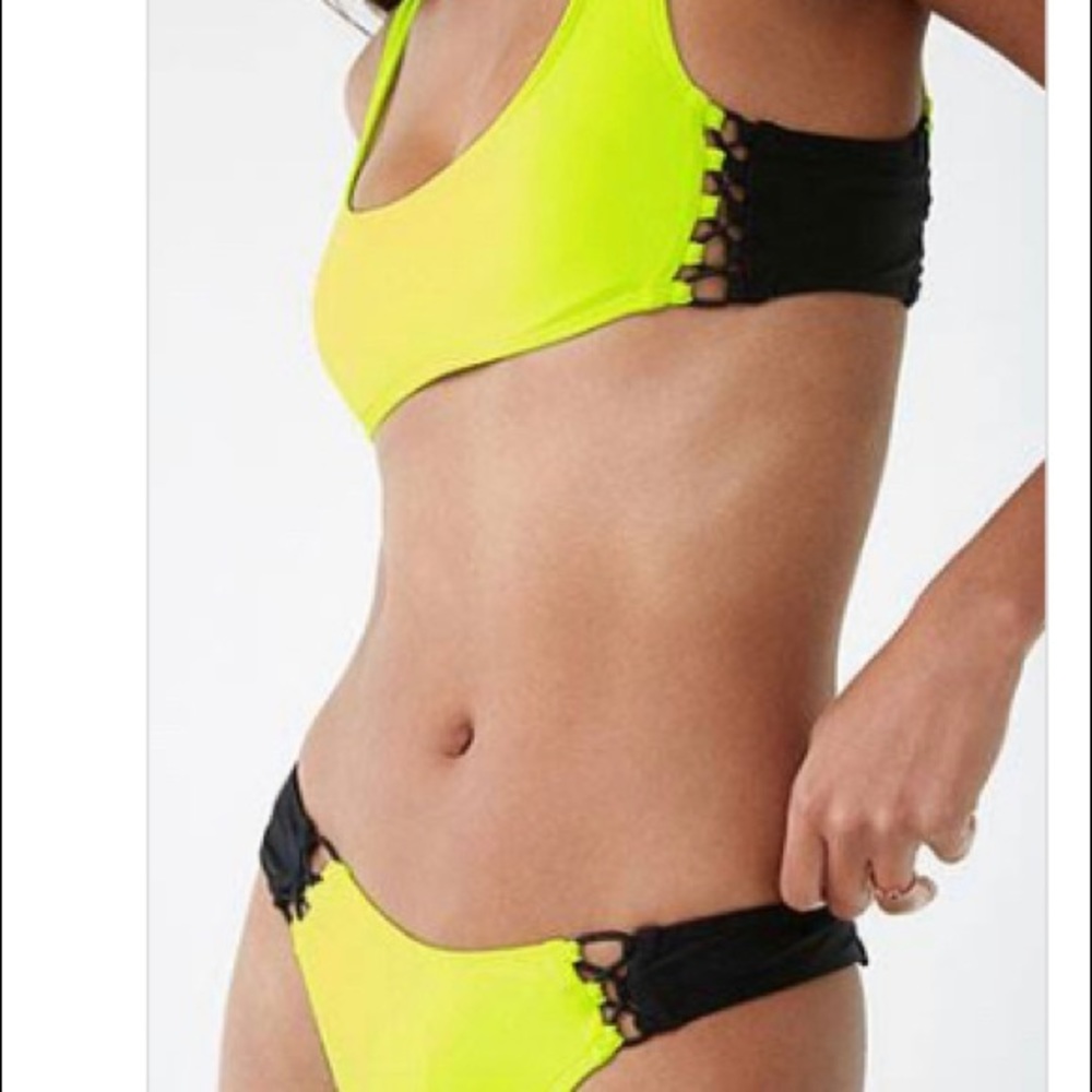 NWOT F21 Bikini